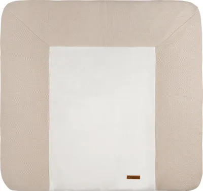 Produktbild von Baby's Only Wickelauflagenbezug Classic - Sand - 75x85 cm