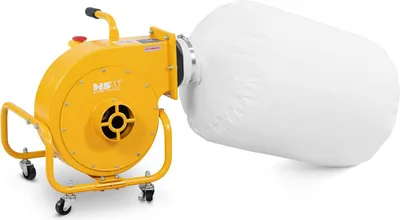 Immagine prodotto di Expondo MSW Impianto di aspirazione mobile - per legno - 850 m³/h - 56 l