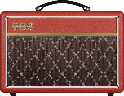 Produktbild von Vox Pathfinder 10 Red Red Gitarrencombo