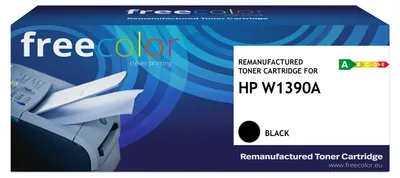 Image de Freecolor K16254F7 Freecolor Toner HP 139A (W1390A) black 1500 Seiten remanufactured