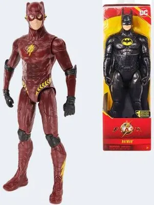 Produktbild von Flash Movie 30cm Figuren Sortiment