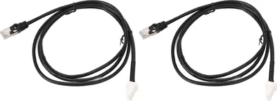 Image de 2PCS Ethernet Diagnostic Service Cable 1137658 00 C Replacement for Tesla Model 3 Y 4 PIN CABLE