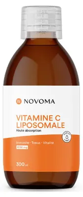 Obrázek produktu pro Liposomální vitamín C (300 ml)