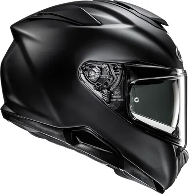Produktbild von HJC RPHA 72 solid schwarz matt Integral Helm XXS