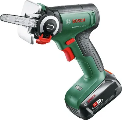 Produktbild von Akku-Säge mit NanoBlade-Technologie UniversalCut 18V-65, Ladegerät AL 18V-20