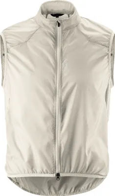 Image de Gonso Road Vest Wind pour homme, gris château, XL