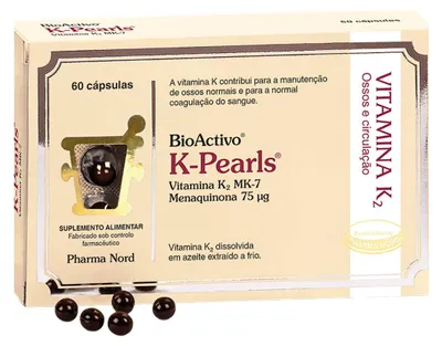 Immagine prodotto di K Perle 60 Capsule