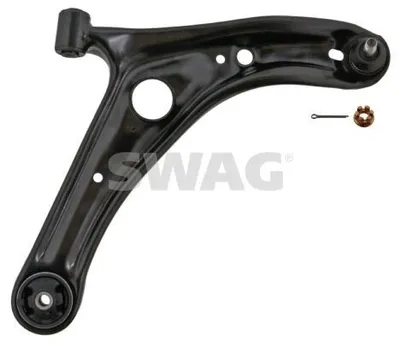 Produktbild von SWAG 81 94 3060 Querlenker Vorne Rechts Unten für TOYOTA Yaris Schrägheck (P1)