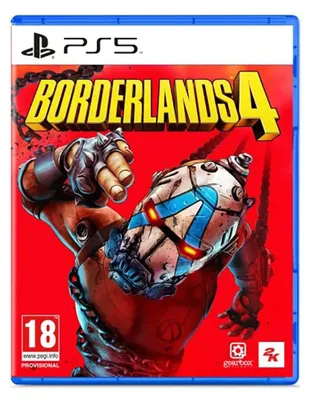 Produktbild von 2K GAMES Borderlands 4 (PS5)