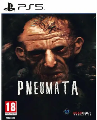 Obrázok produktu pre Perp Games Pneumata, PlayStation 5, Očakávané hodnotenie