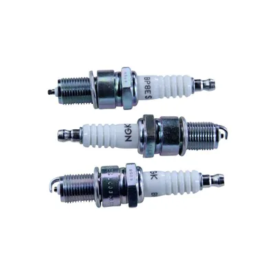 Image de Bougie d'allumage NGK BP8ES, 2912, 3 pièces