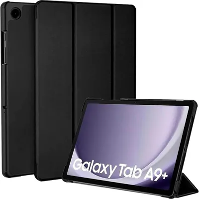 Obrázek produktu pro Oem Samsung Galaxy Tab A9+ pouzdro černé Černá Jedna velikost