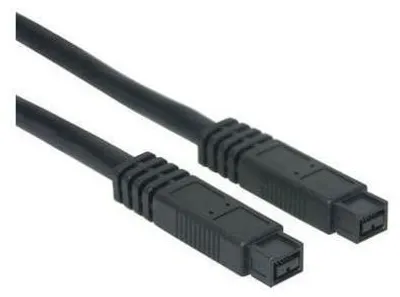Imagen del producto de Cable de conexión FireWire IEEE 1394b, 9 pines, 5 metros, marca Good Connections®