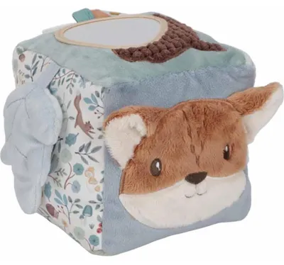 Produktbild von Little Dutch Forest Friends Pehmokuutio