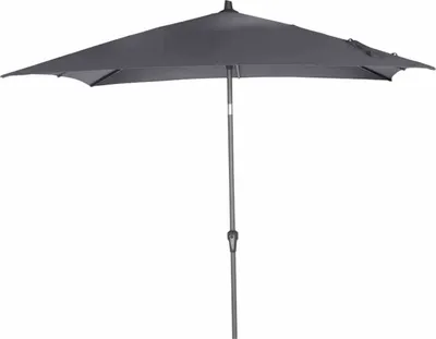 Zdjęcie produktu dla SIENA GARDEN Avio parasol na słupku centralnym antracyt/oliwkowy 250x250cm