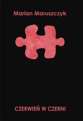 Imagen del producto de Czerwień w czerni - Marian Maruszczyk