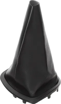 Immagine prodotto di Guaina di protezione del cambio + cornice nera per pomello del cambio per Renault
