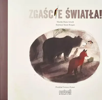 Immagine prodotto di Zgaście światła - książka dla dzieci
