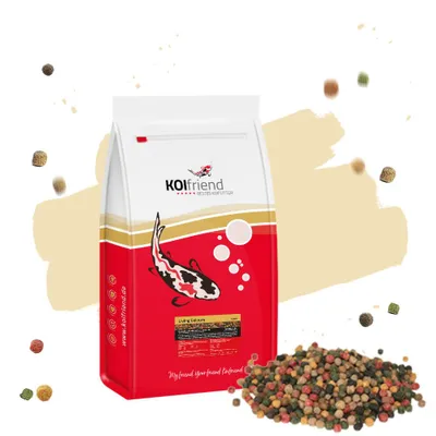 10kg Living Colours® Koifutter