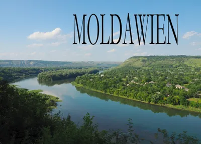 Produktbild von Bildband Moldawien