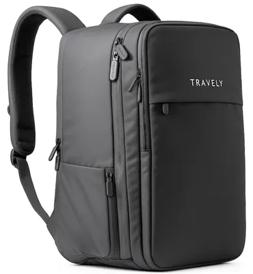Productafbeelding van Handbagage rugzak 40 x 20 x 25 cm, waterdicht met laptopvak tot 16 inch