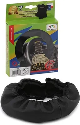 Obrázek produktu pro KEGEL 5-3401-989-4010 Potah volantu Ø36-38cm Černý Potah volantu