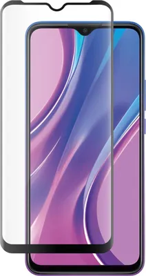 Image de Protège écran Xiaomi Redmi 9C / Redmi 9 A 2.5D Verre trempé Bigben