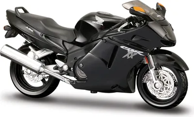 Image de Maisto - Moto, Honda CBR 1100XX, 1:18