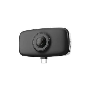 Produktbild von Kandao QooCam FUN schwarz