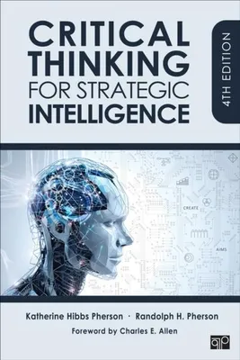Immagine prodotto di Critical Thinking for Strategic Intelligence