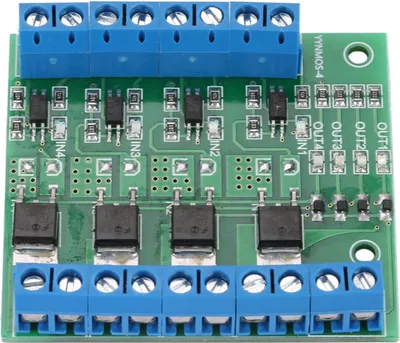 Obrázek produktu pro PWM MOS FET modul, MOS Tube modul, MOS modul, MOSFET modul, FET modul, PWM MOS modul, PWM FET modul