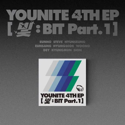 Image de Younite - BIT Part.1 Album KiT Album