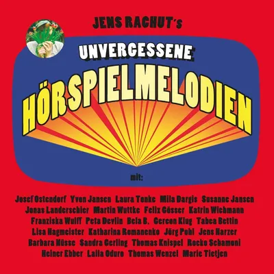 Immagine prodotto di Jens Rachut: Melodie indimenticabili per audiolibri