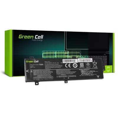 Produktbild von Green Cell Laptop Akku L15M2PB3 L15L2PB4 L15C2PB5 fr Lenovo Ideapad 310-15IAP 310-15IKB 310-15ISK 510-15IKB