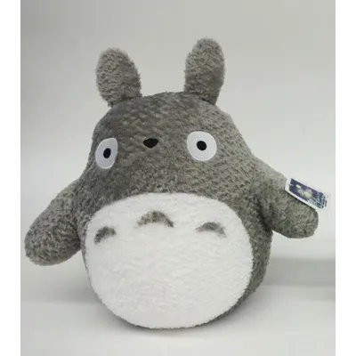 Immagine prodotto di Il mio vicino Totoro: peluche Totoro 33 cm