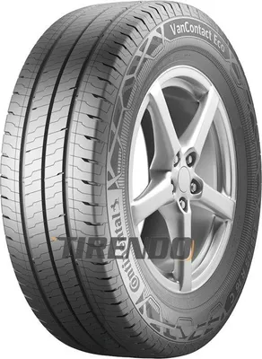 Image de Continental So car-tyres VanContact Eco ( 195/70 R15C 104/102R 8PR EVc )