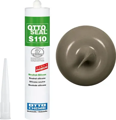 Produktbild von Ottoseal S 110  C 56 betongrau