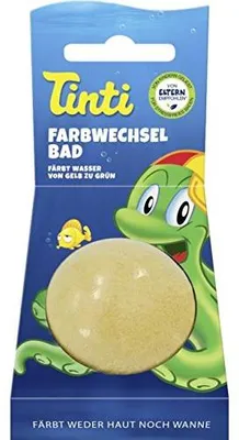 Zdjęcie produktu dla Tinti Farbwechselbad gruen