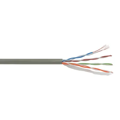 Produktbild von UTP-Patchkabel Cat.5e auf einer Rolle, 305 Meter [20018]