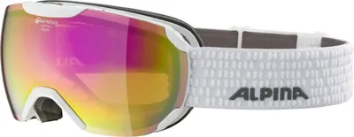 Obrázek produktu pro Alpina A7243812 103, Dvojitá skla, Unisex, Sférická čočka, Bílá, Více, S2