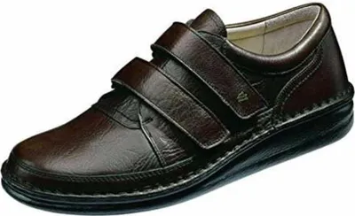 Produktbild von Finn Comfort Komfort Slipper KÖLN Herren 333437313434 Braun 47 EU