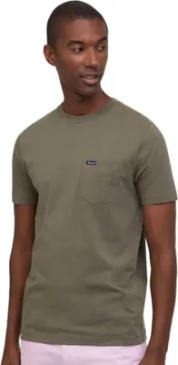 Produktbild von FaÇonnable Indemodable Kurzarm-t-shirt Grün S Herren Grün S