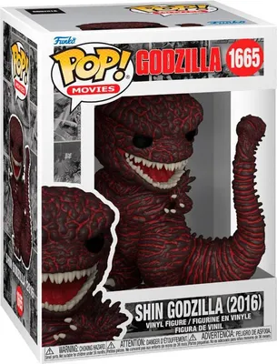 Zdjęcie produktu dla Figurka Godzilla 2016, kolekcjonerska zabawka akcji, rozmiar 6 cali