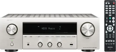 Immagine prodotto di DENON Ricevitore stereo di rete 145W/K HEOS 6HDMI BT WiFi DAB+ e DRA800HSPE2