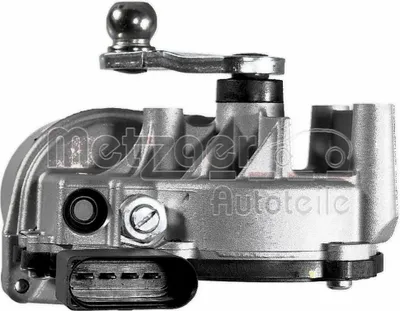 Produktbild von METZGER 2191093 Wischermotor Vorne für VW T-Roc (A11)