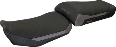Immagine prodotto di Rivestimento copri sella Rapallo 1 Comfort 4GR con logo per YAMAHA tracer 900