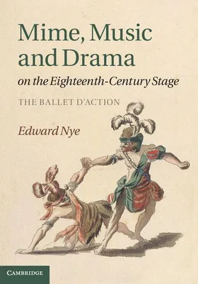 Produktbild von Mime, Music and Drama on the Eighteenth-Century Stage