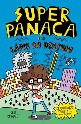 Produktbild von Superpanaca e o lápis do destino