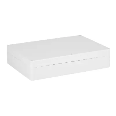 Zdjęcie produktu dla Skrzynka przyłączeniowa, wodoodporna skrzynka przyłączeniowa, skrzynka przyłączeniowa zasilania, elektroniczna obudowa projektu, zewnętrzna obudowa elektroniczna, zasilacz