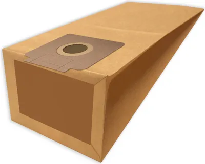 Produktbild von LOTTMANN 281005013 Staubsaugerbeutel - 10 Stück, Papier